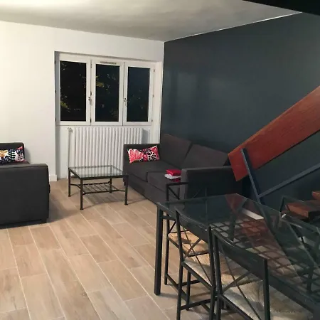 Confort A 10 Minutes De Paris Daire